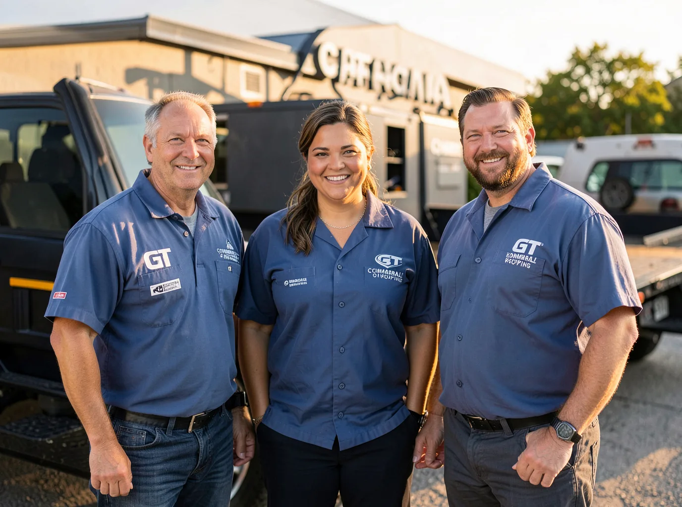 Flat Roof Repair company in Ehrhardt, SC